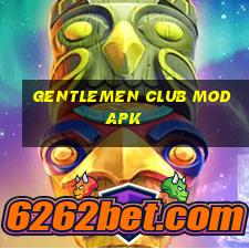 gentlemen club mod apk