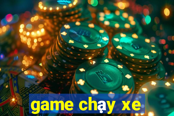 game chạy xe