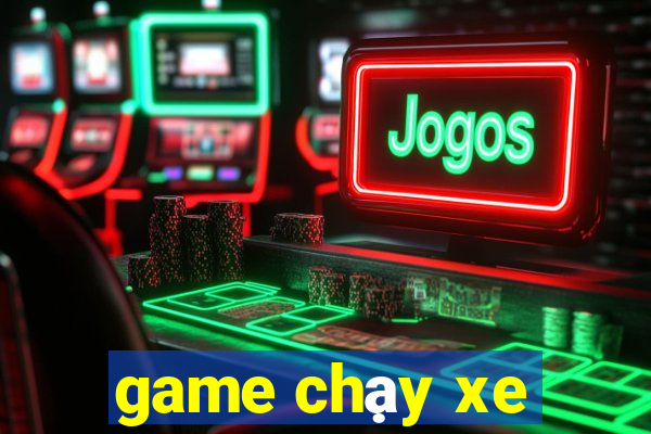 game chạy xe