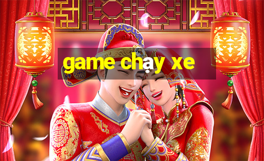 game chạy xe