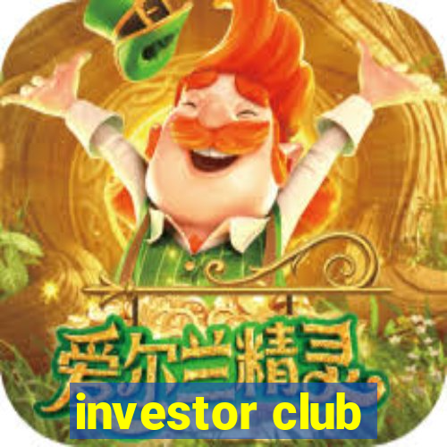 investor club