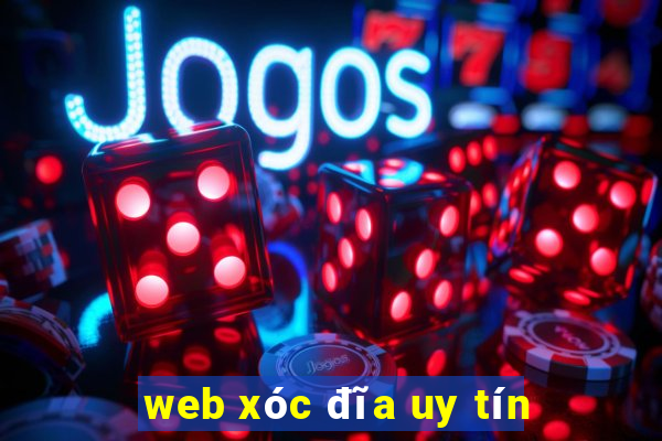 web xóc đĩa uy tín