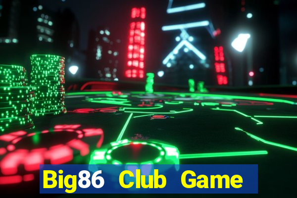 Big86 Club Game Bài Ric