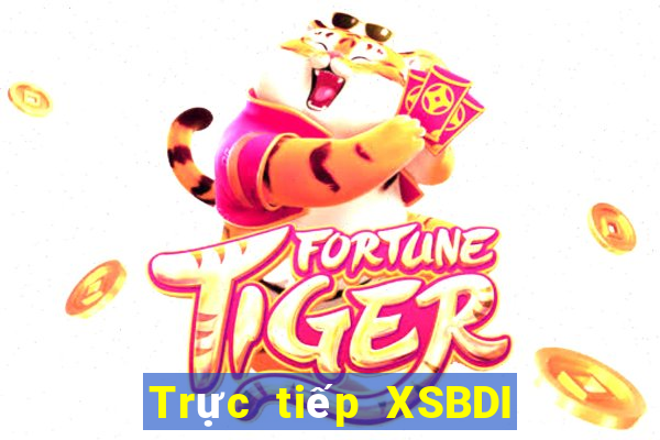 Trực tiếp XSBDI ngày 4