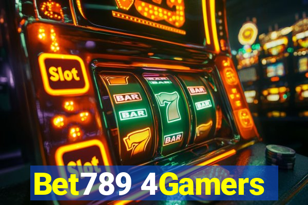 Bet789 4Gamers