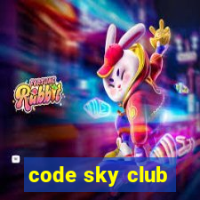 code sky club