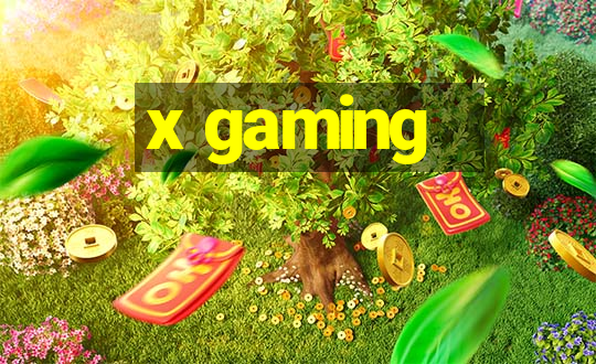 x gaming