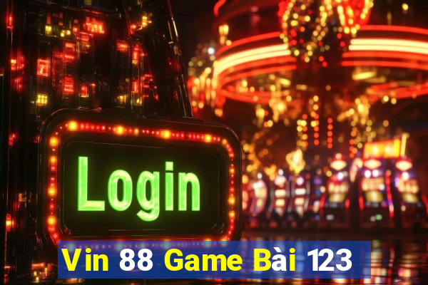 Vin 88 Game Bài 123