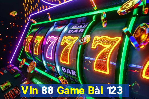 Vin 88 Game Bài 123