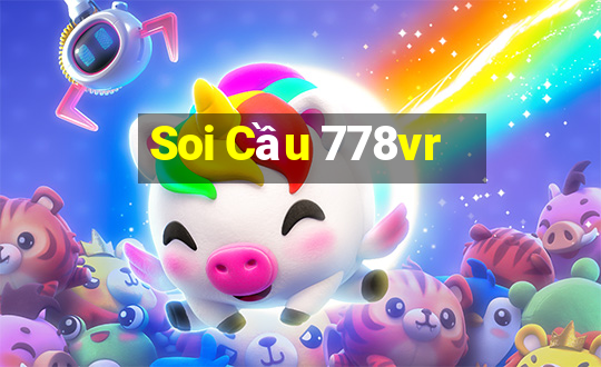 Soi Cầu 778vr