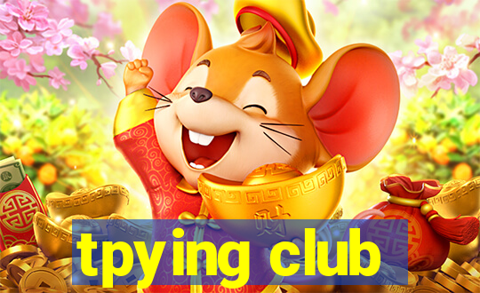 tpying club