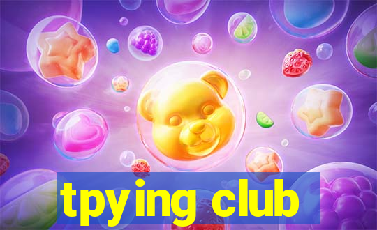 tpying club