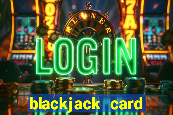 blackjack card counting rules