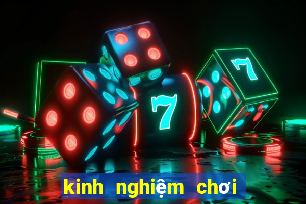 kinh nghiệm chơi bầu cua