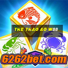 the thao ao w88