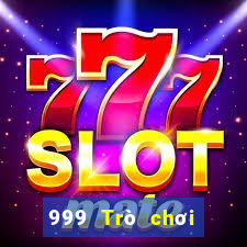 999 Trò chơi giải trí