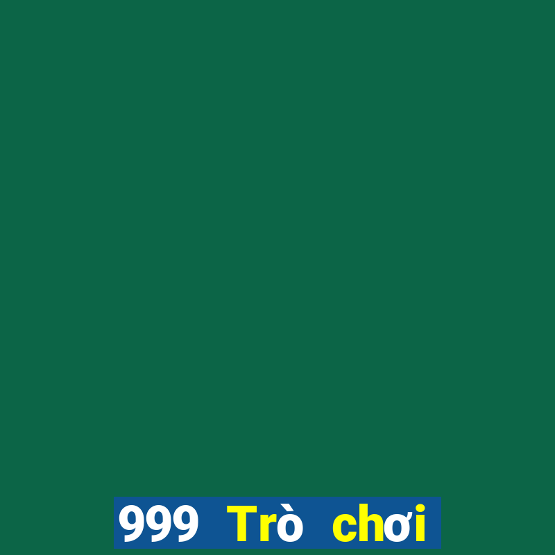 999 Trò chơi giải trí