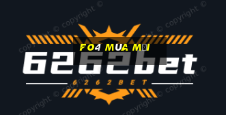 fo4 mùa mới