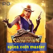 spins coin master