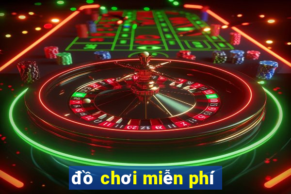 đồ chơi miễn phí