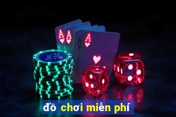 đồ chơi miễn phí