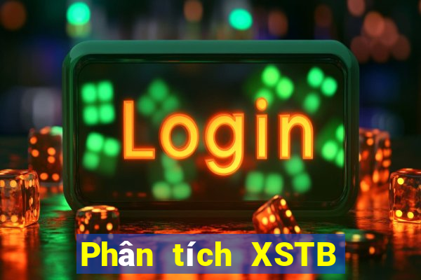 Phân tích XSTB ngày 8