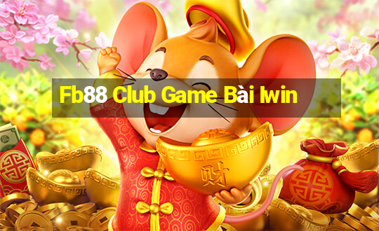 Fb88 Club Game Bài Iwin