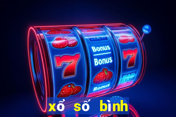 xổ số bình dương 2 tháng 8