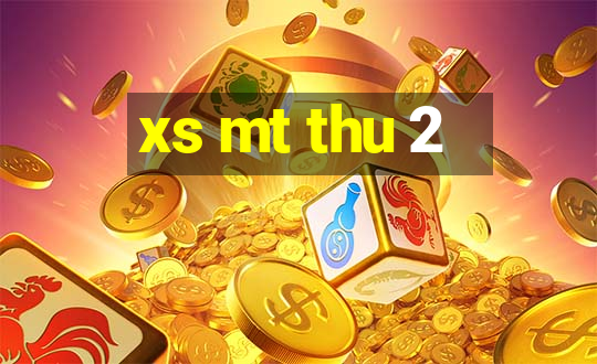 xs mt thu 2