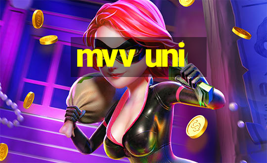 mvv uni