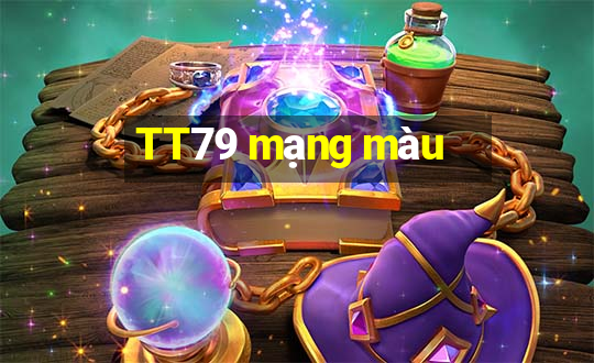 TT79 mạng màu