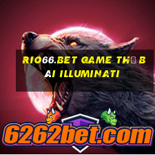 Rio66.Bet Game Thẻ Bài Illuminati