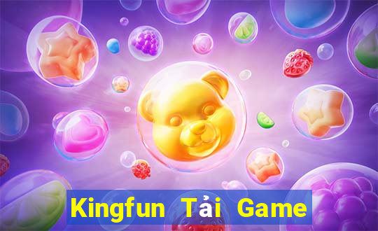 Kingfun Tải Game Bài Đổi Thưởng Uy Tín 2024