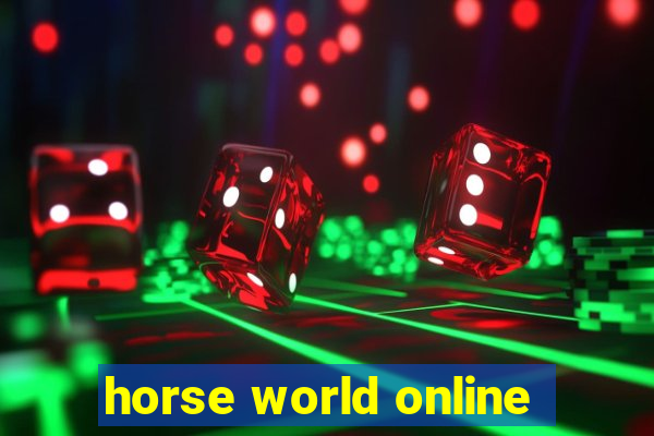 horse world online