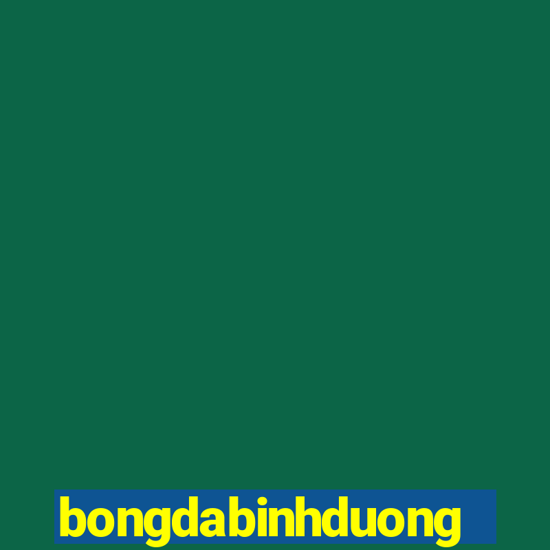 bongdabinhduong