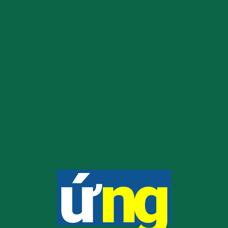 ứng