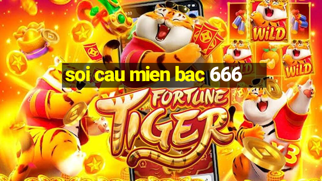 soi cau mien bac 666