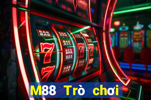 M88 Trò chơi hoàng kim