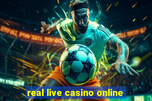 real live casino online