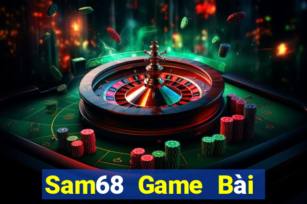 Sam68 Game Bài Lừa Đảo