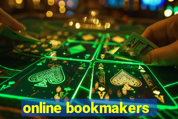 online bookmakers