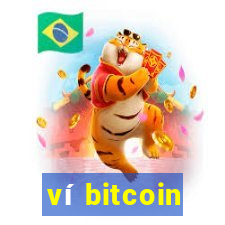 ví bitcoin