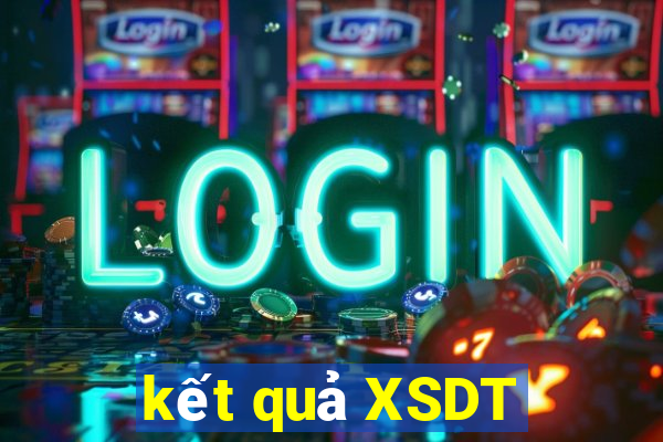 kết quả XSDT