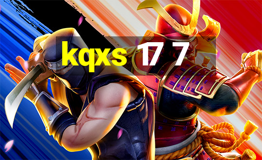 kqxs 17 7