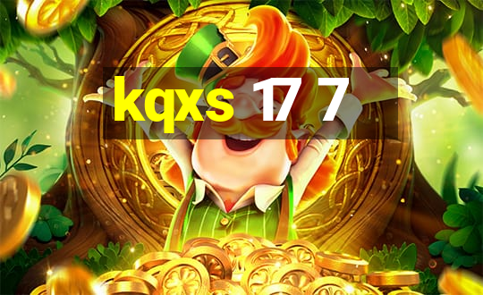 kqxs 17 7