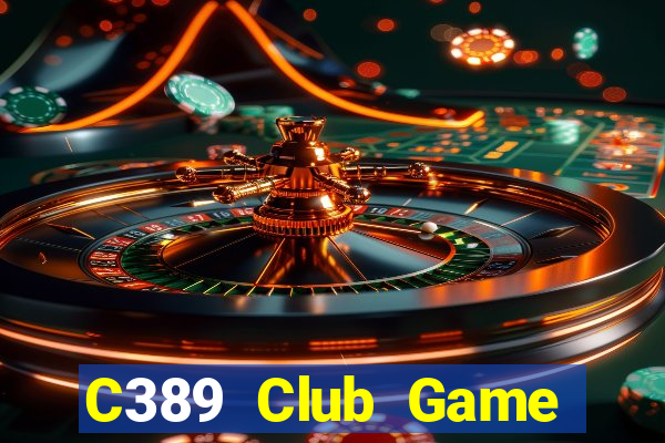 C389 Club Game Thẻ Bài Eloras