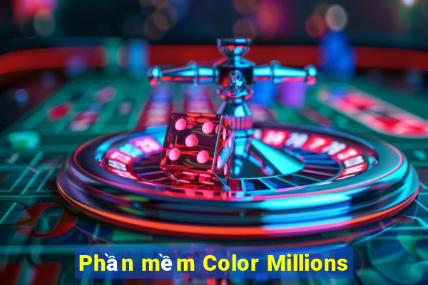 Phần mềm Color Millions