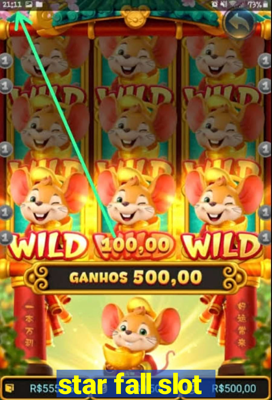 star fall slot