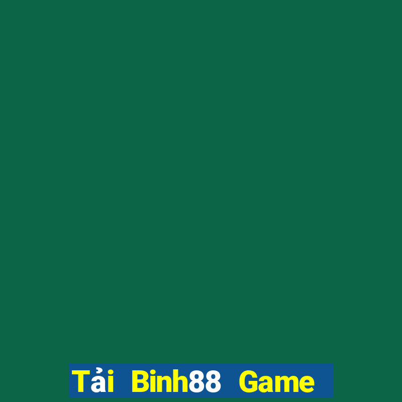 Tải Binh88 Game Bài 24H