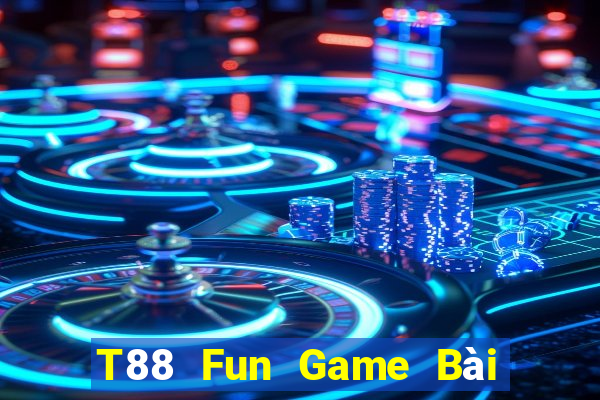 T88 Fun Game Bài Ông Trùm Poker